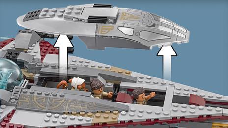 LEGO Star Wars (75186). Arrowhead - 8