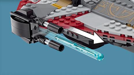 LEGO Star Wars (75186). Arrowhead - 10