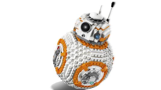 LEGO Star Wars (75187). BB-8 - 15