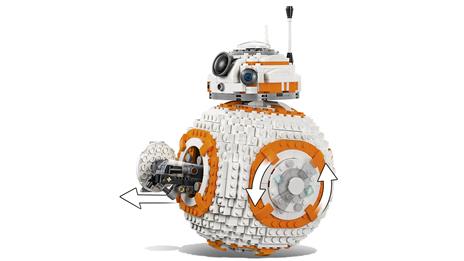 LEGO Star Wars (75187). BB-8 - 17