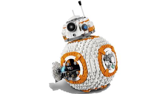 LEGO Star Wars (75187). BB-8 - 6