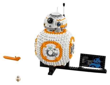 LEGO Star Wars (75187). BB-8 - 7