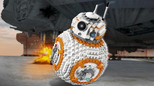LEGO Star Wars (75187). BB-8 - 8