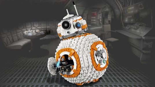 LEGO Star Wars (75187). BB-8 - 9