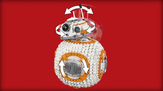 LEGO Star Wars (75187). BB-8 - 10