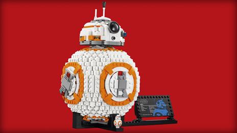 LEGO Star Wars (75187). BB-8 - 11