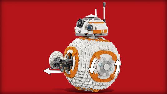 LEGO Star Wars (75187). BB-8 - 12