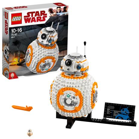 LEGO Star Wars (75187). BB-8 - 13