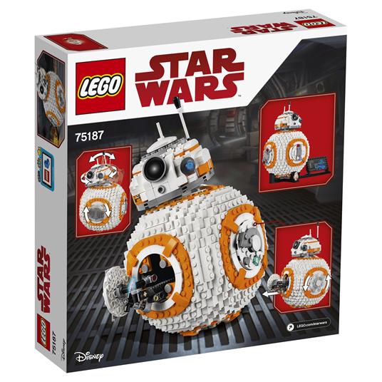 LEGO Star Wars (75187). BB-8 - 14