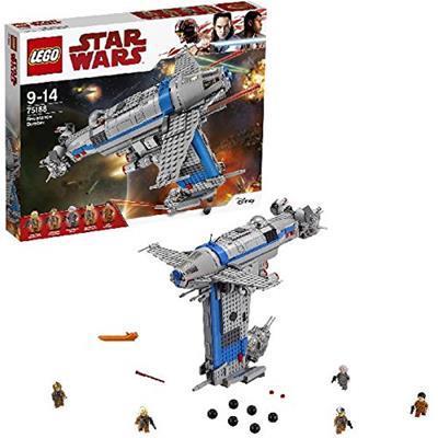 LEGO Star Wars (75188). Bombardiere della Resistenza - 3