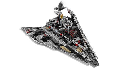LEGO Star Wars (75190). First Order Star Destroyer - 8