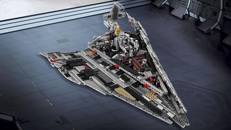 LEGO Star Wars (75190). First Order Star Destroyer - 11