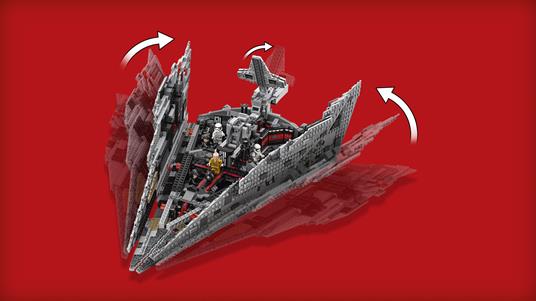 LEGO Star Wars (75190). First Order Star Destroyer - 13