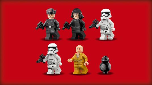 LEGO Star Wars (75190). First Order Star Destroyer - 15