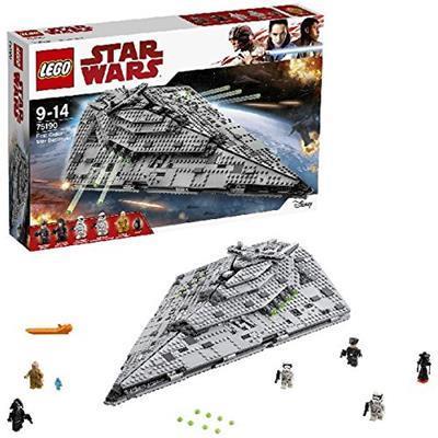 LEGO Star Wars (75190). First Order Star Destroyer - 2