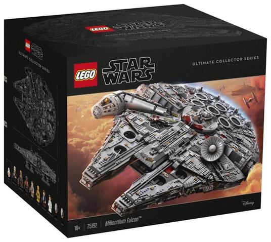 LEGO® 75192 - Millennium Falcon™