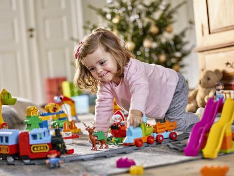 LEGO Duplo Town (10837). Le avventure di Babbo Natale - 3