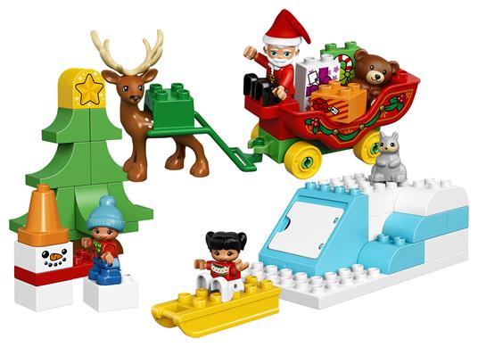 LEGO Duplo Town (10837). Le avventure di Babbo Natale - 4