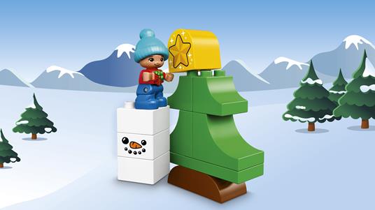 LEGO Duplo Town (10837). Le avventure di Babbo Natale - 7