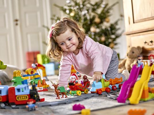 LEGO Duplo Town (10837). Le avventure di Babbo Natale - 14