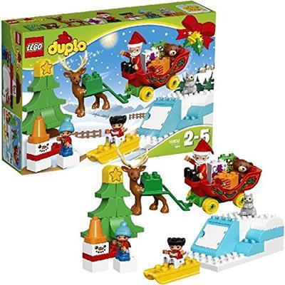 LEGO Duplo Town (10837). Le avventure di Babbo Natale - 3