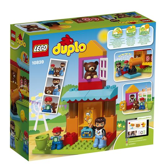 LEGO Duplo Town (10839). Tiro a segno - 10