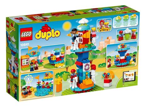 LEGO Duplo Town (10841). Gita al Luna Park - 2