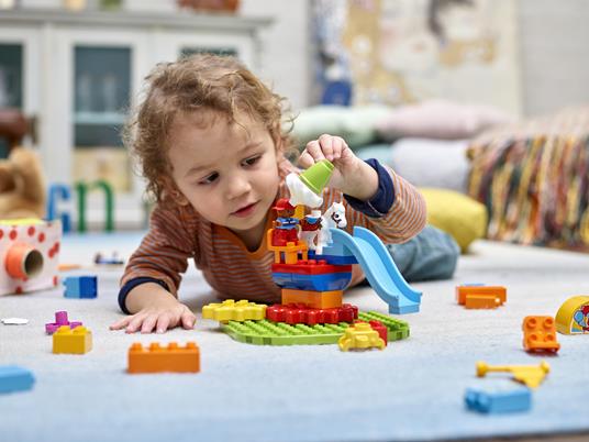 LEGO Duplo Town (10841). Gita al Luna Park - 5