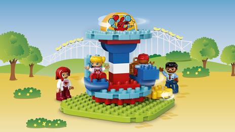 LEGO Duplo Town (10841). Gita al Luna Park - 11