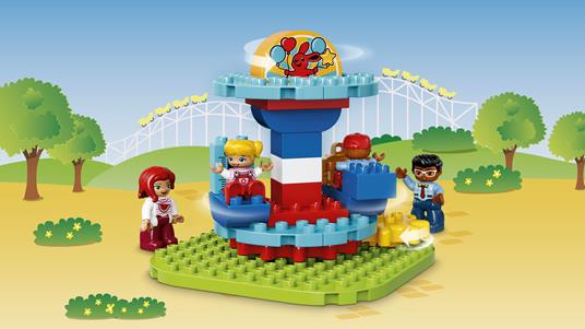 LEGO Duplo Town (10841). Gita al Luna Park - 11