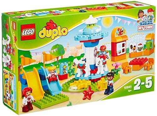 LEGO Duplo Town (10841). Gita al Luna Park