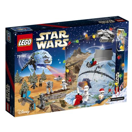 LEGO Star Wars (75184). Calendario dell'Avvento LEGO® Star Wars? - 5