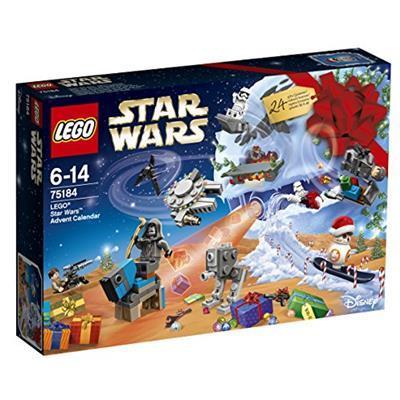 LEGO Star Wars (75184). Calendario dell'Avvento LEGO® Star Wars?