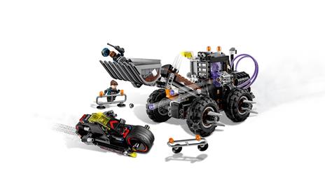 LEGO Batman (70915). Doppia demolizione di Two-Face - 12