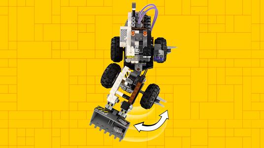 LEGO Batman (70915). Doppia demolizione di Two-Face - 9