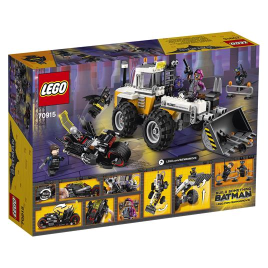 LEGO Batman (70915). Doppia demolizione di Two-Face - 11