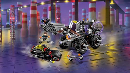 LEGO Batman (70915). Doppia demolizione di Two-Face - 9