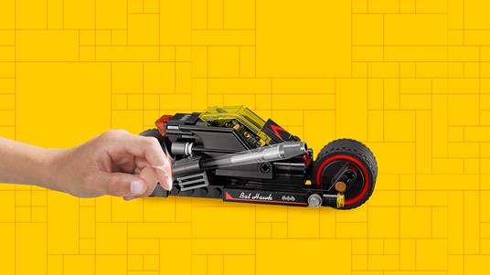 LEGO Batman (70915). Doppia demolizione di Two-Face - 11