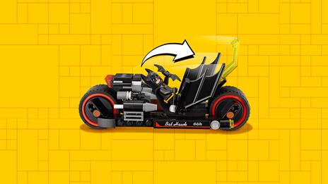 LEGO Batman (70915). Doppia demolizione di Two-Face - 12