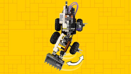 LEGO Batman (70915). Doppia demolizione di Two-Face - 13