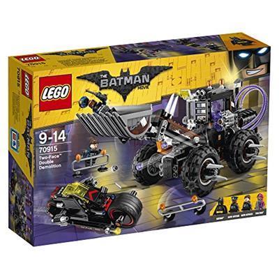 LEGO Batman (70915). Doppia demolizione di Two-Face - 2