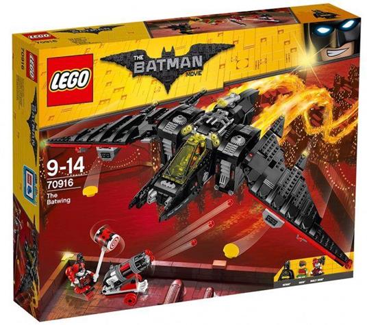 LEGO Batman (70916). Bat-aereo - 6
