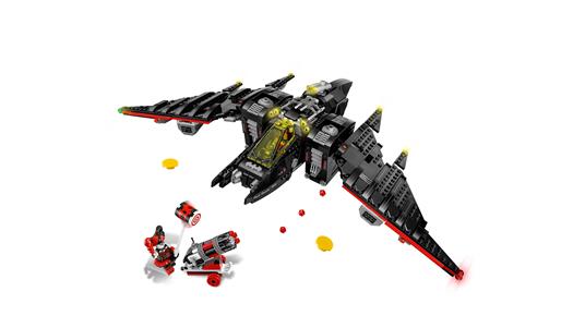 LEGO Batman (70916). Bat-aereo - 16