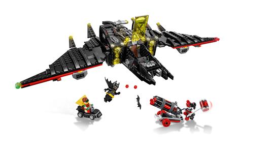 LEGO Batman (70916). Bat-aereo - 7