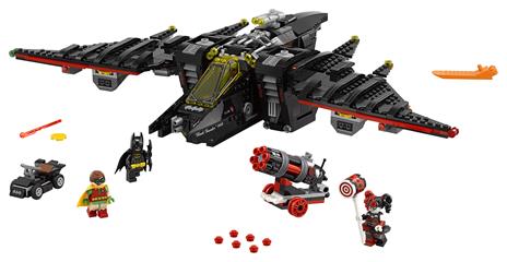 LEGO Batman (70916). Bat-aereo - 8