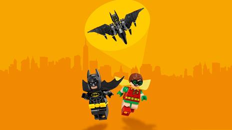 LEGO Batman (70916). Bat-aereo - 11