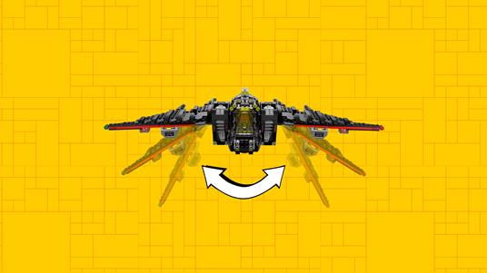 LEGO Batman (70916). Bat-aereo - 13