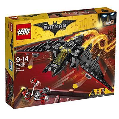 LEGO Batman (70916). Bat-aereo - 2