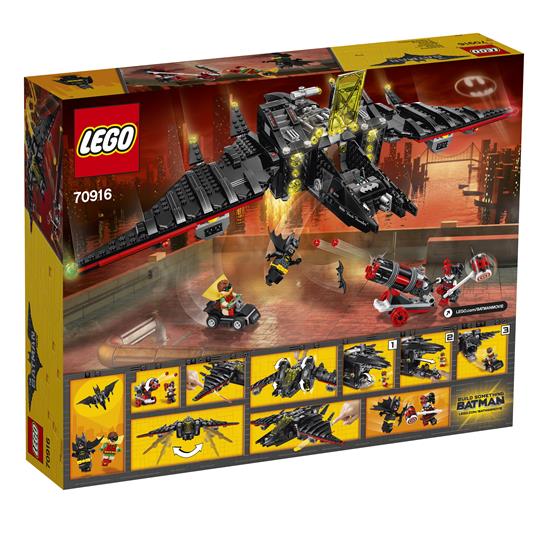 LEGO Batman (70916). Bat-aereo - 15