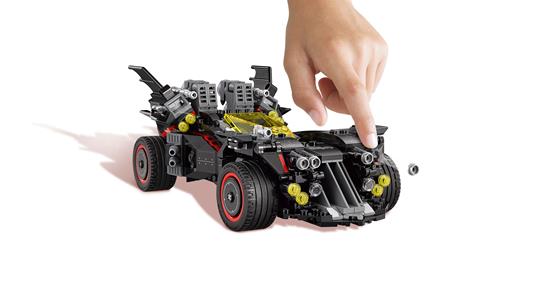 LEGO Batman (70917). Ultimate Batmobile - 12